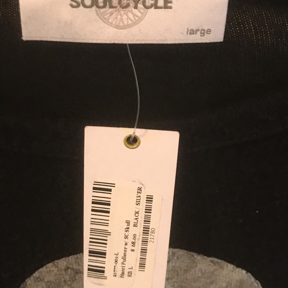 SoulCycle l/s hacci sweater - Picture 2 of 4